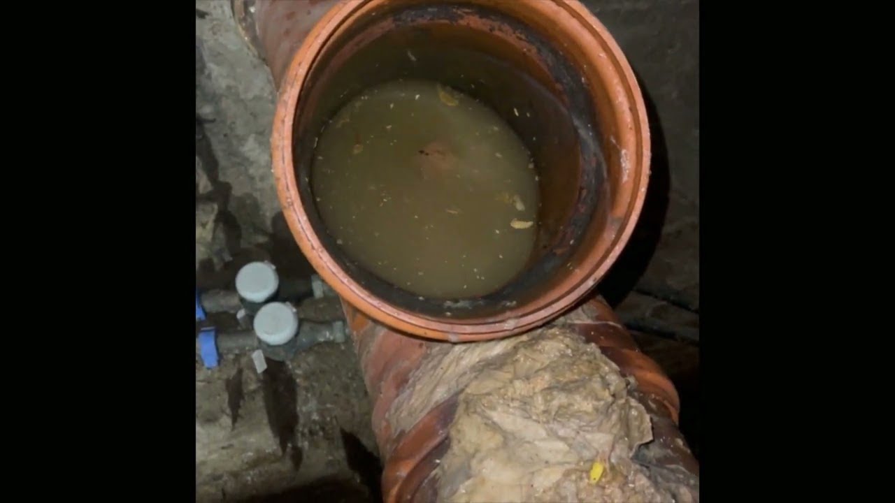 Főlefolyó Duguláselhárítása